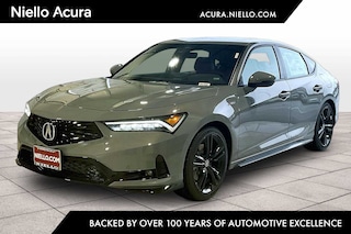 2026 Acura Integra w/A-Spec Technology Package CVT