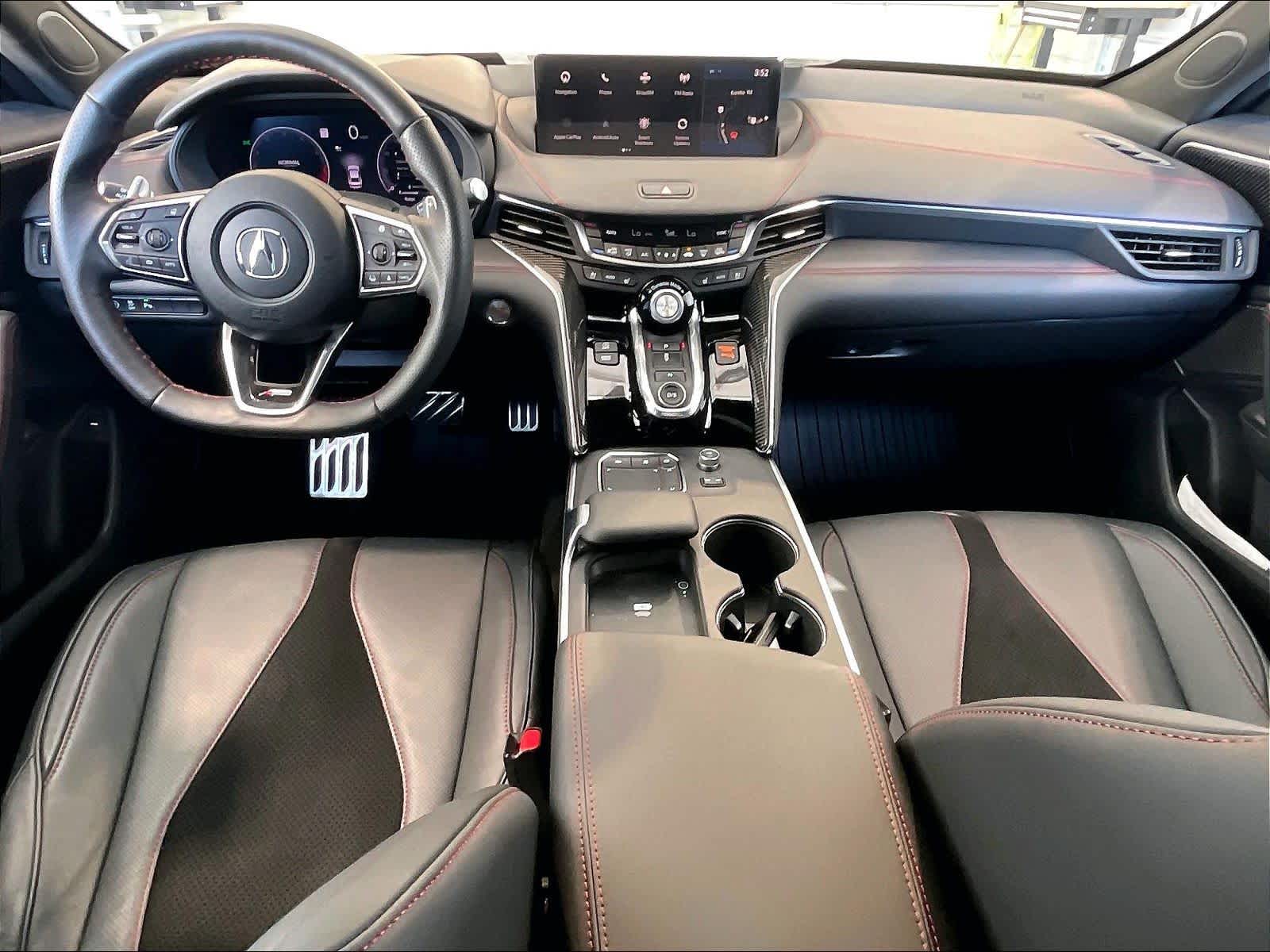 2025 Acura TLX A-Spec Package - Photo 7