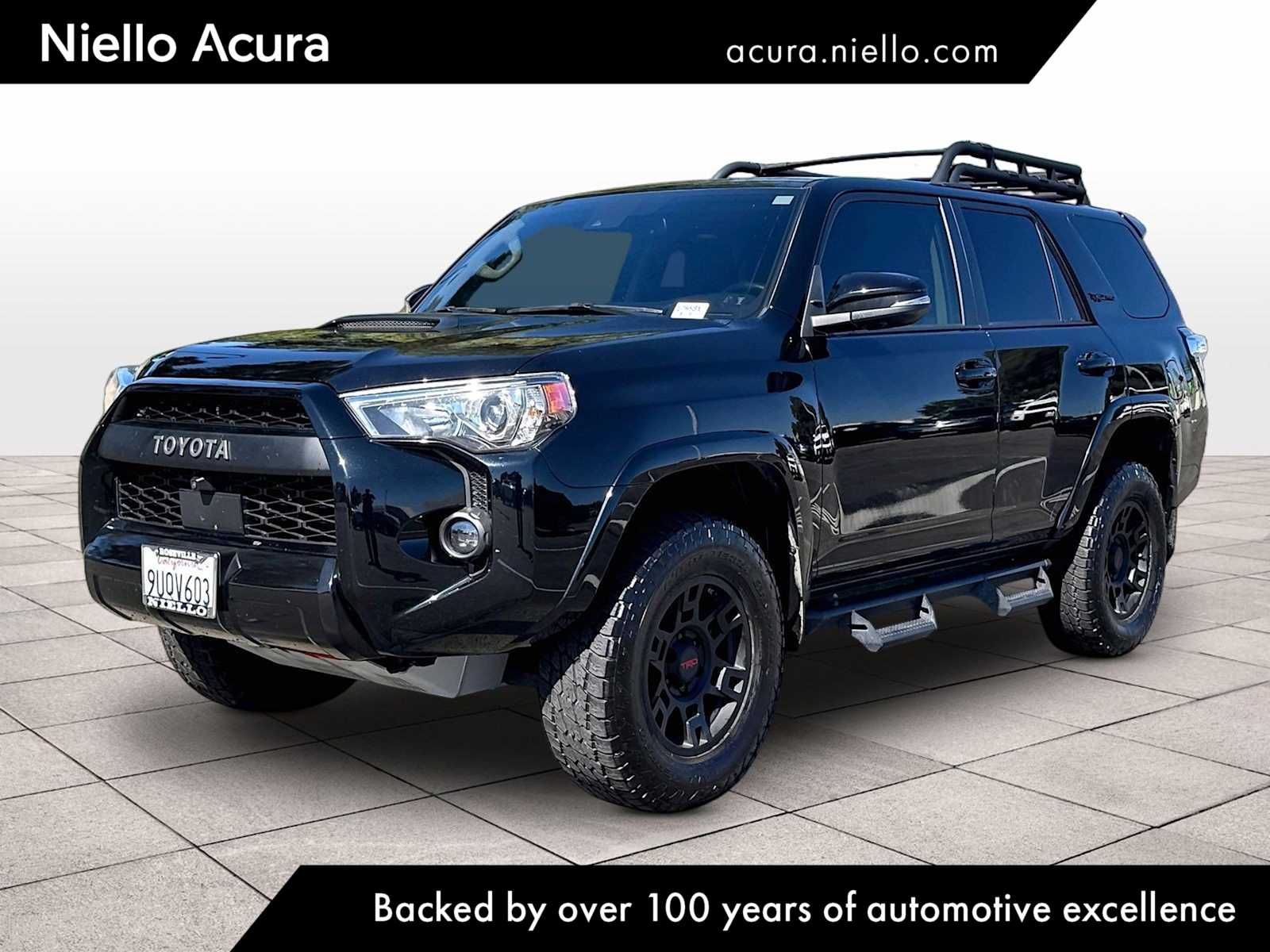 2024 Toyota 4Runner TRD Pro 4WD V6's photo