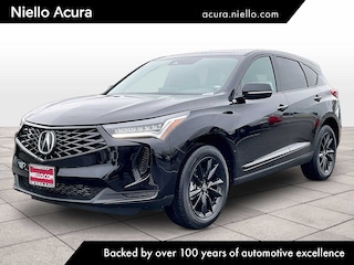 2026 Acura RDX SH-AWD