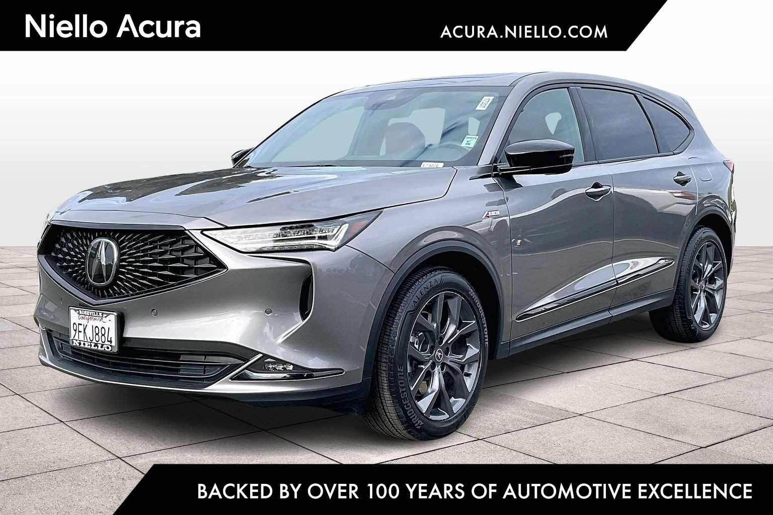 2023 Acura MDX A-Spec Package's photo