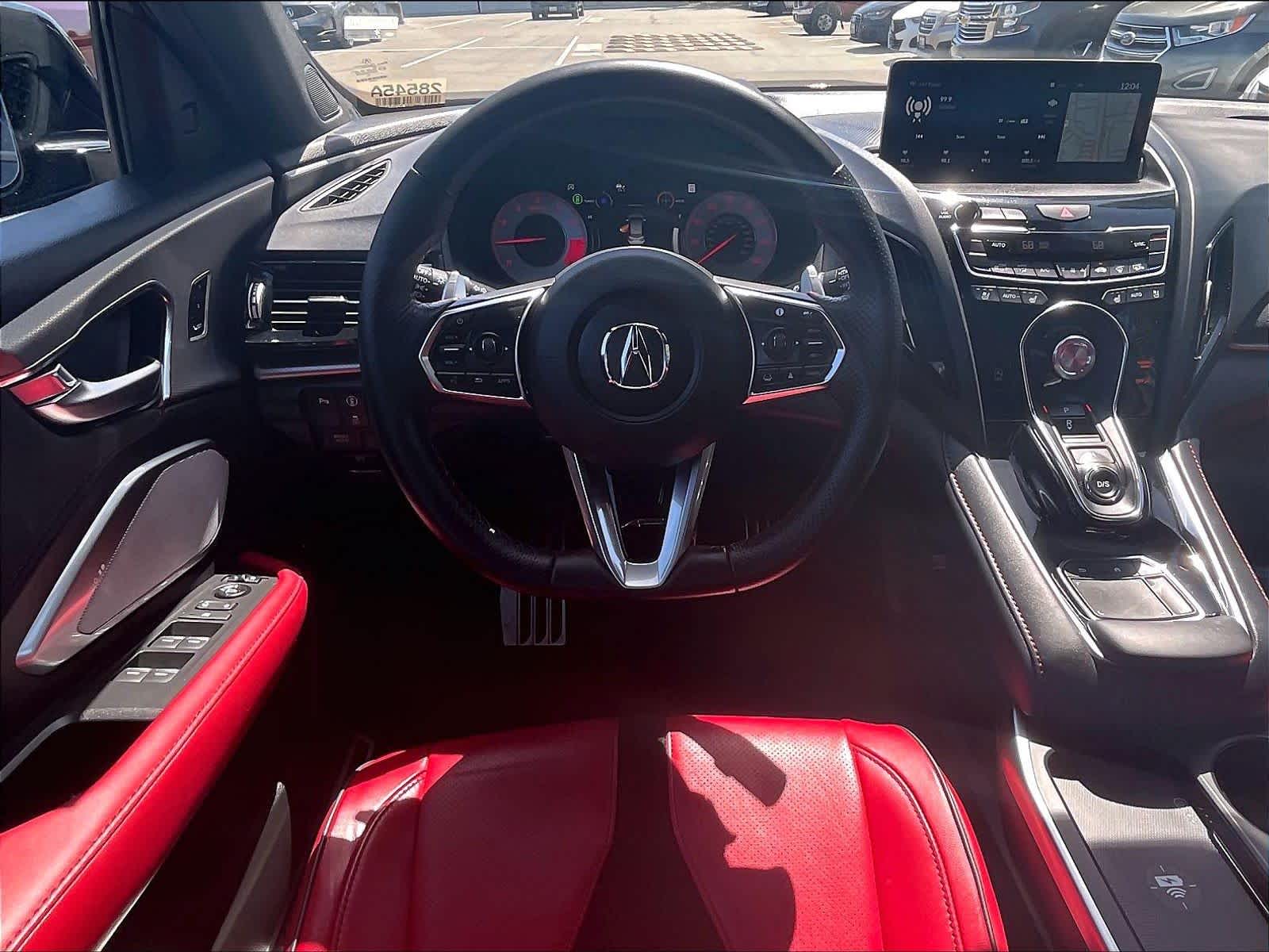 2025 Acura RDX photo 5