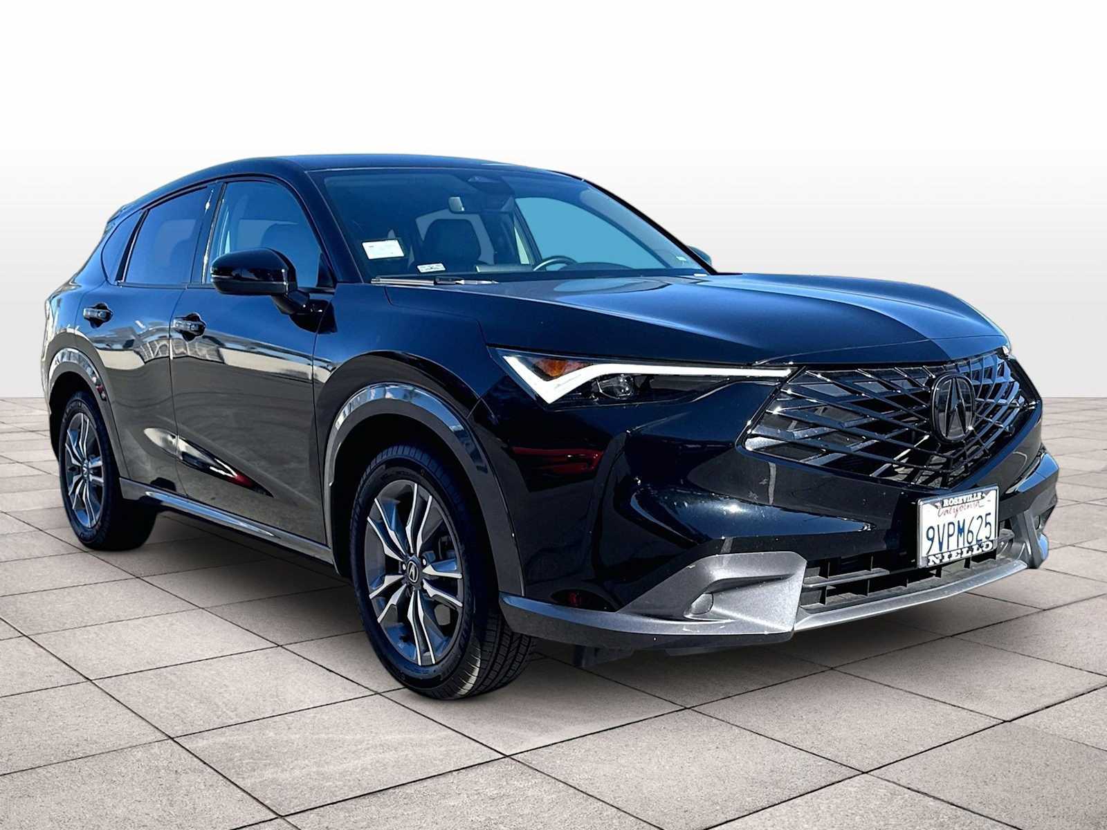 Used 2025 Acura ADX FWD