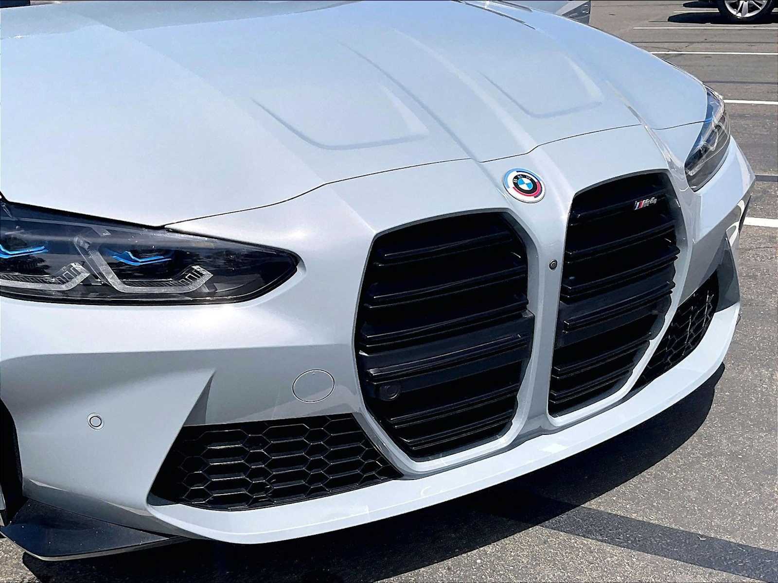 2023 BMW M4 Coupe Base - Photo 30