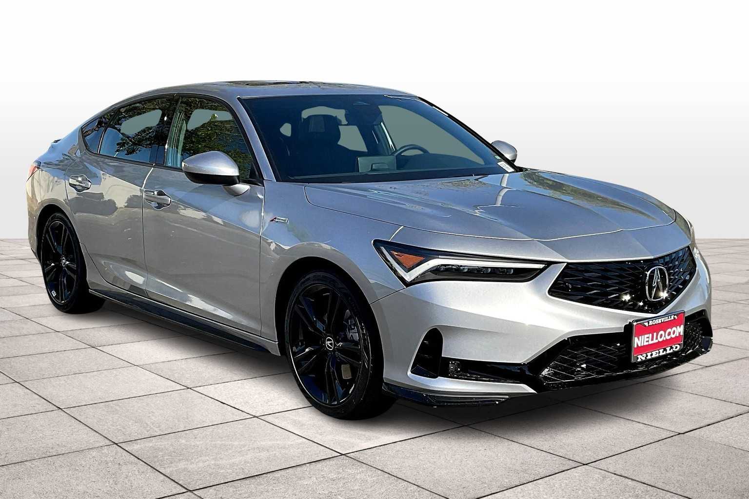 2026 Acura Integra A-Spec photo 2