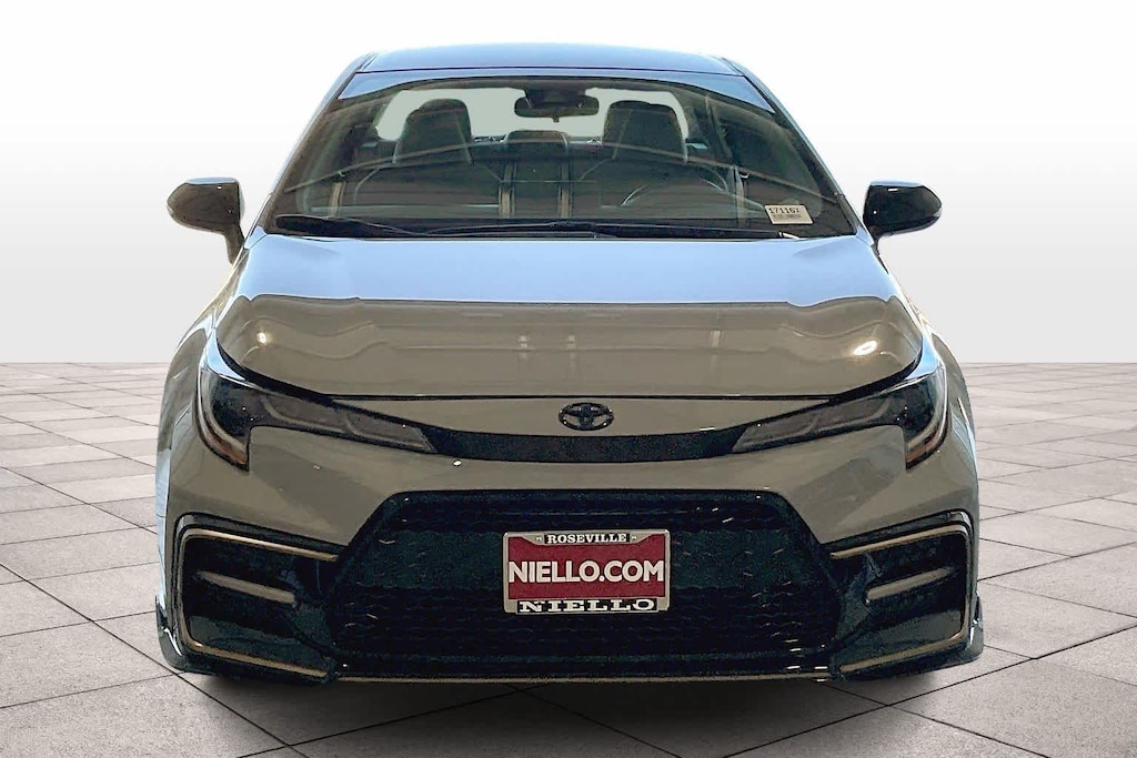 Used 2022 Toyota Corolla Apex SE Manual (SE)