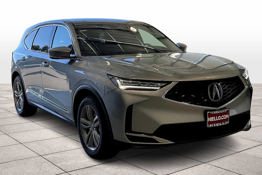 New 2026 Acura MDX SH-AWD