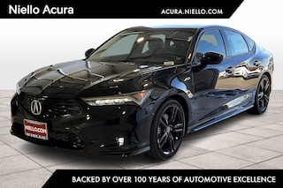 2026 Acura Integra w/A-Spec Package CVT