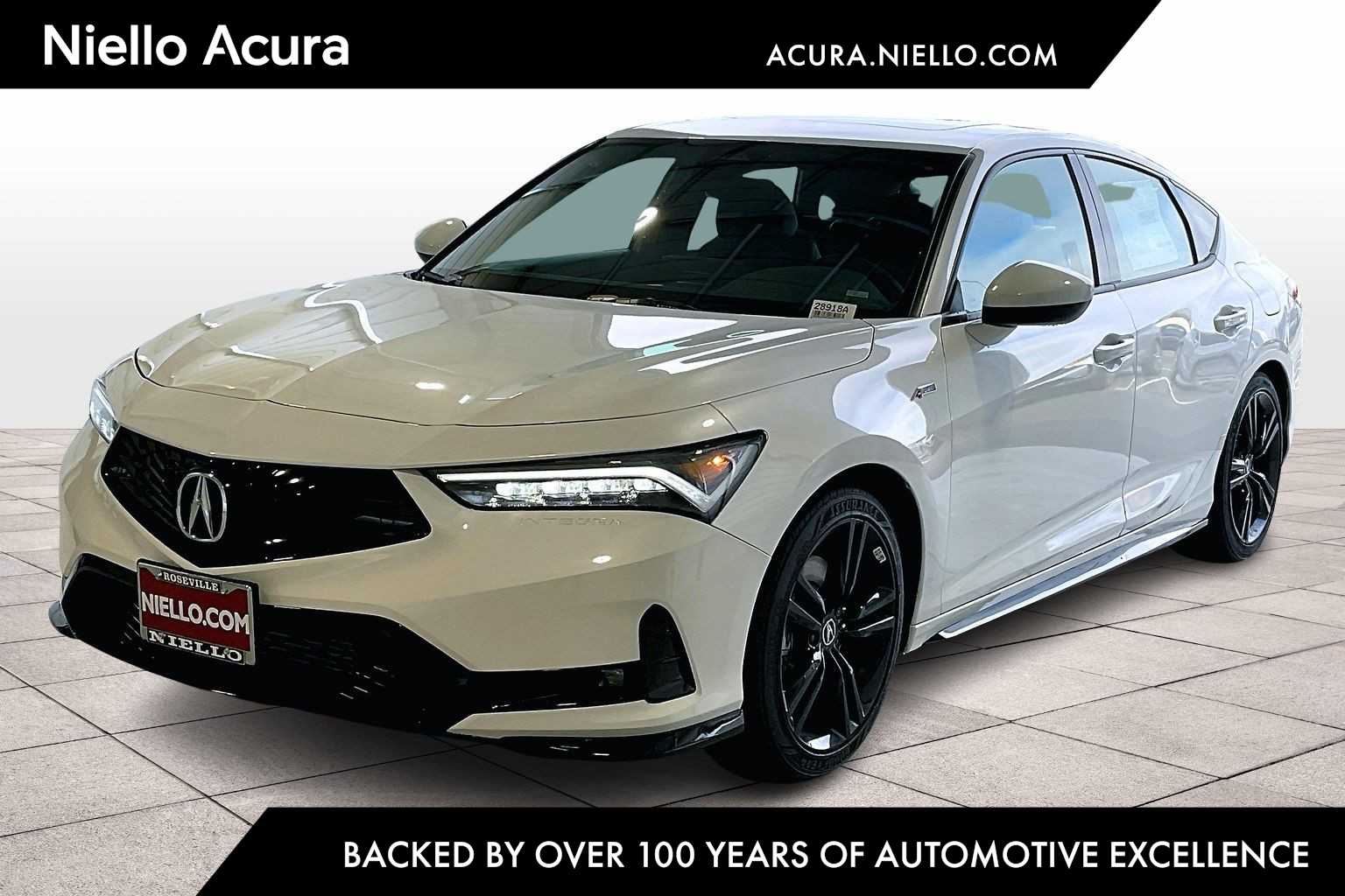 2026 Acura Integra A-Spec's photo