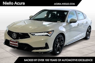 2026 Acura Integra w/A-Spec Package CVT
