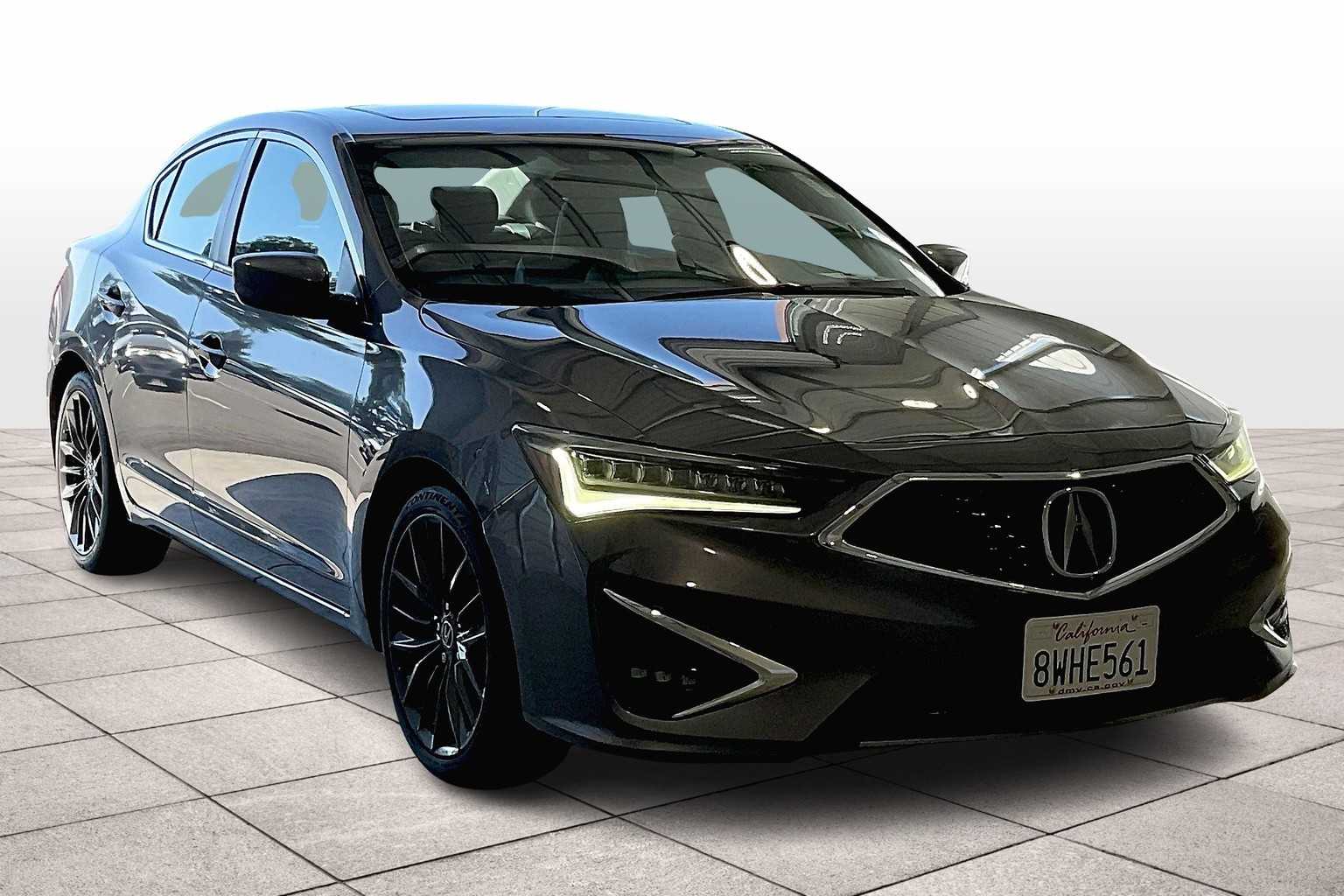 2021 Acura ILX Premium photo 2