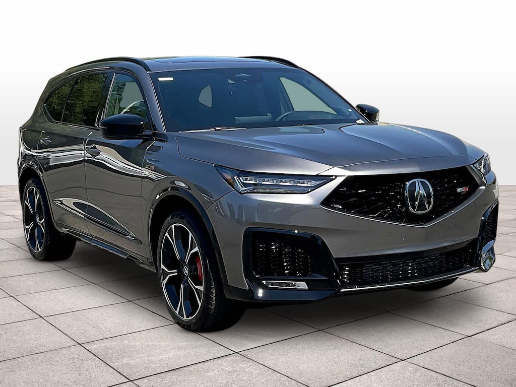 New 2026 Acura MDX Type S w/Advance Package SH-AWD