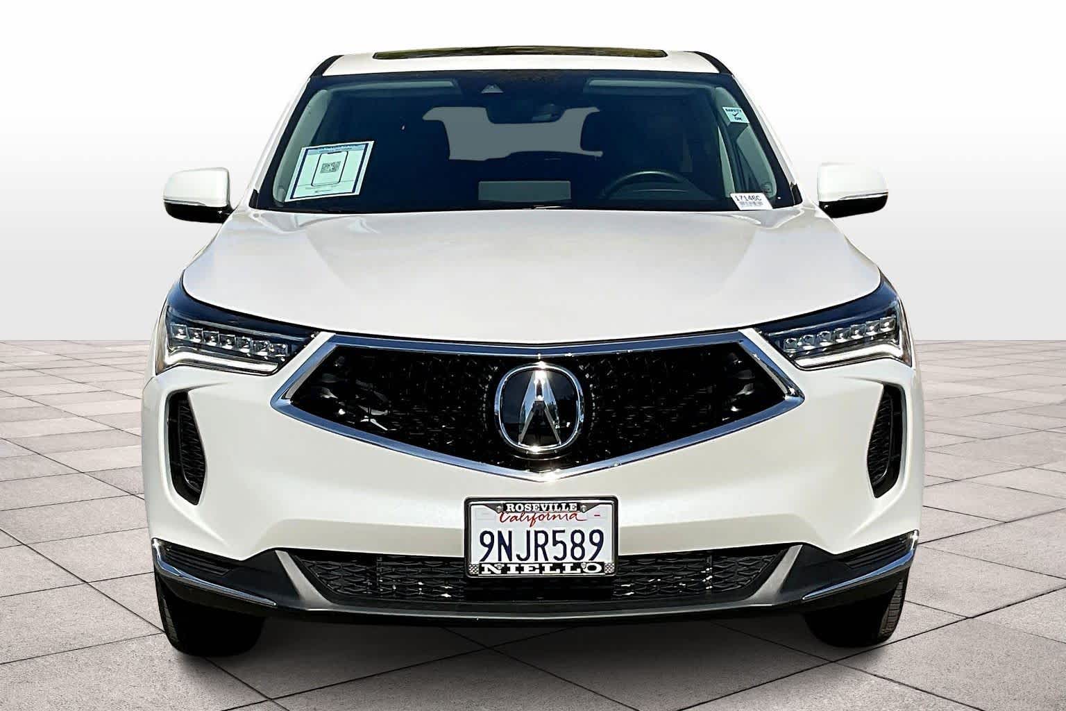 2024 Acura RDX photo 2