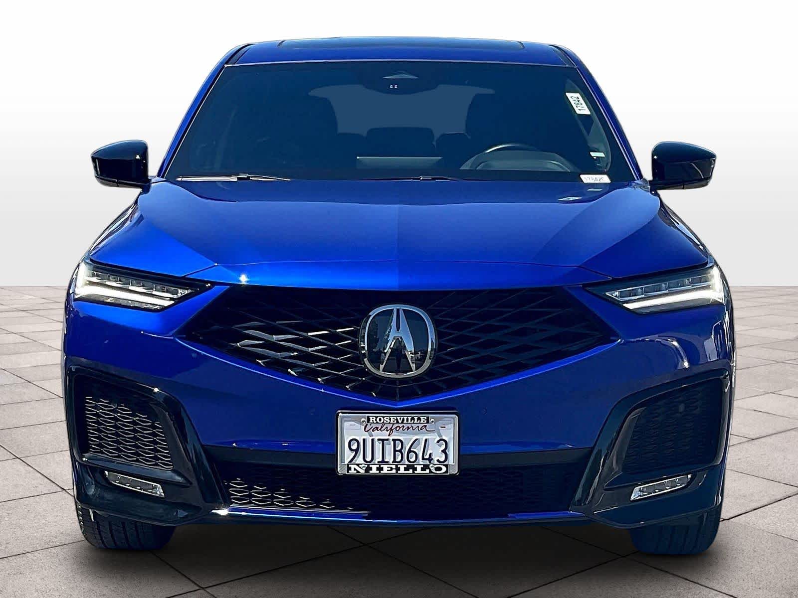 2025 Acura MDX photo 2