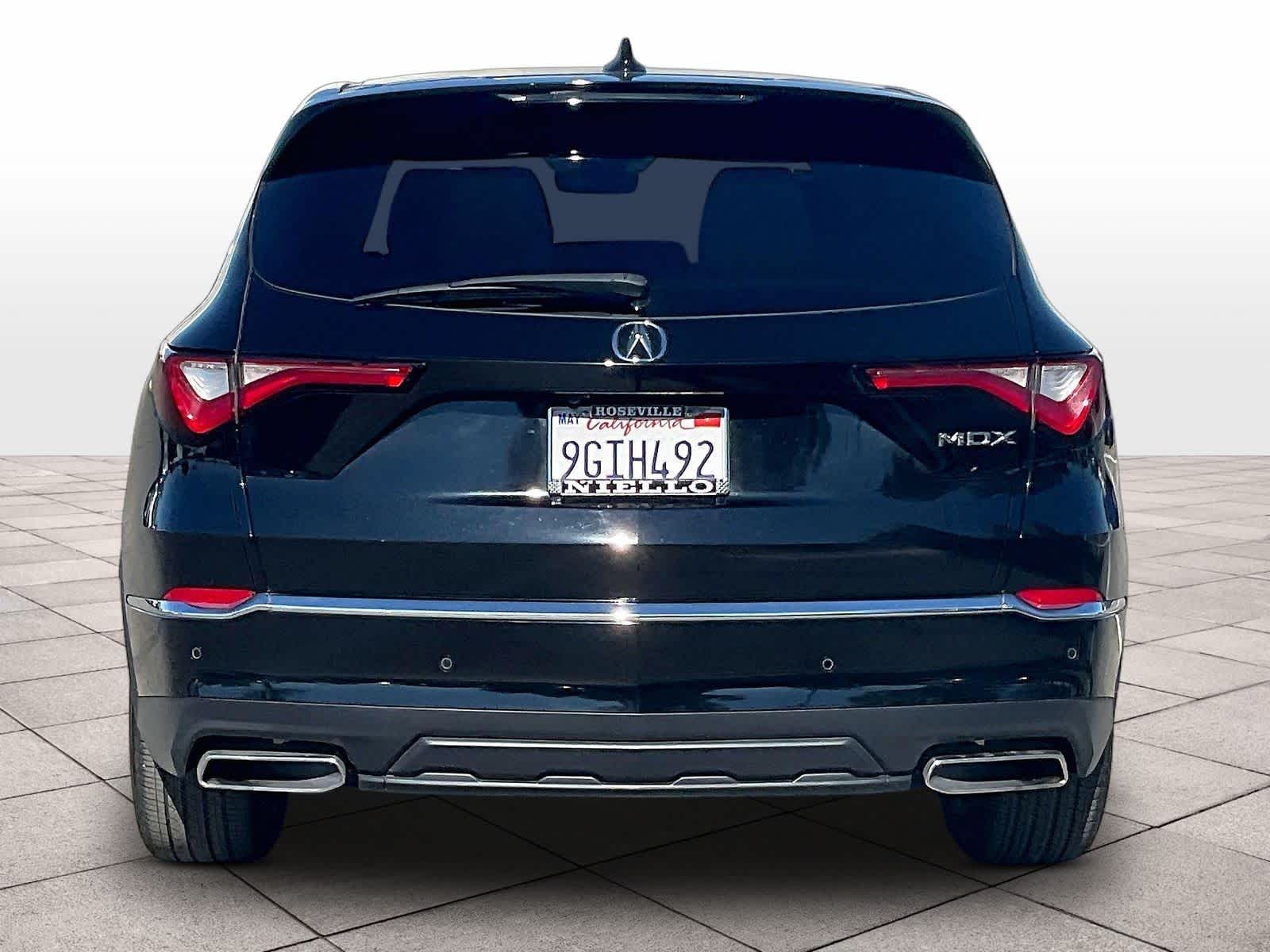 2023 Acura MDX photo 4