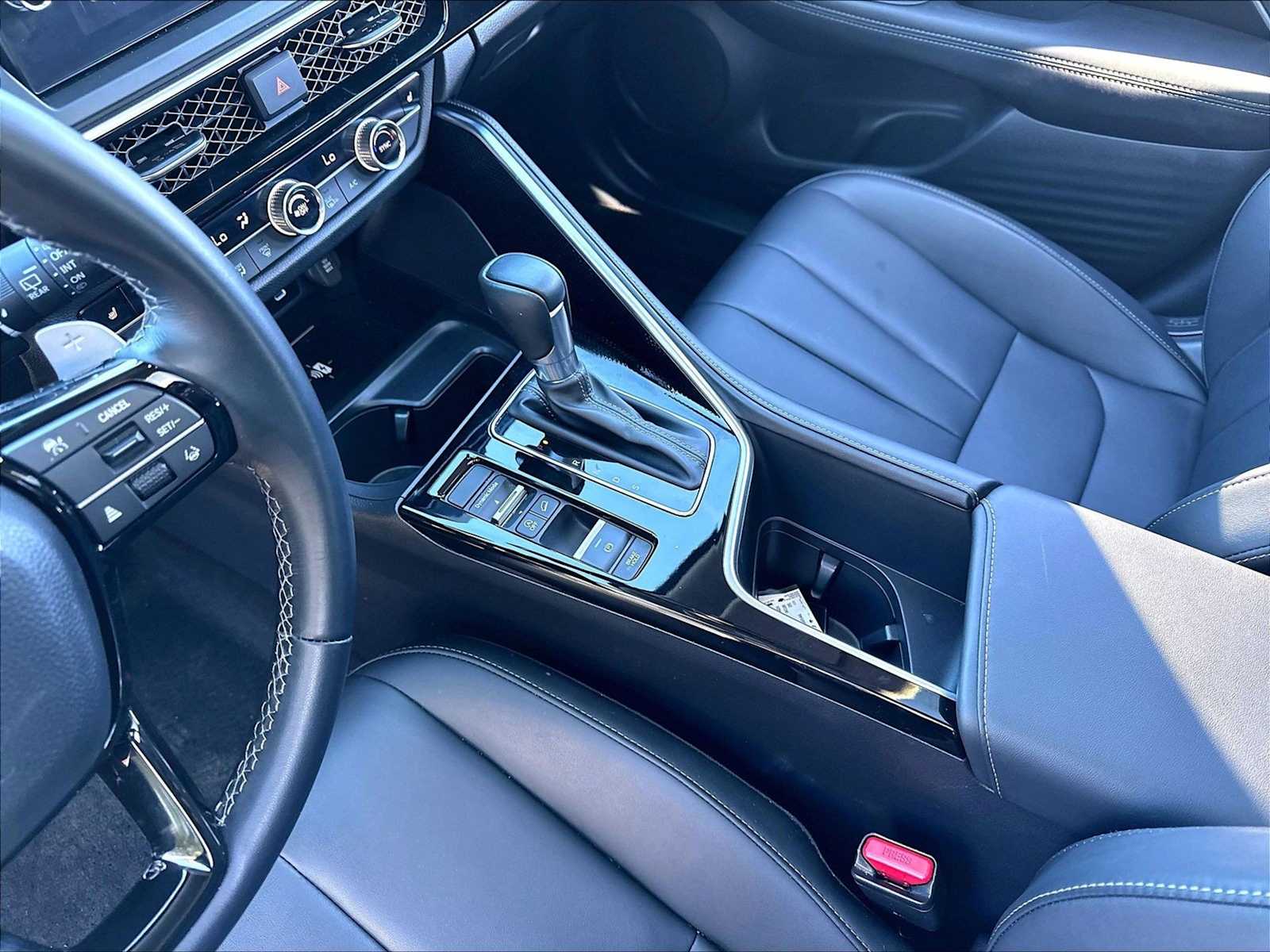 2025 Acura ADX Base - Photo 20