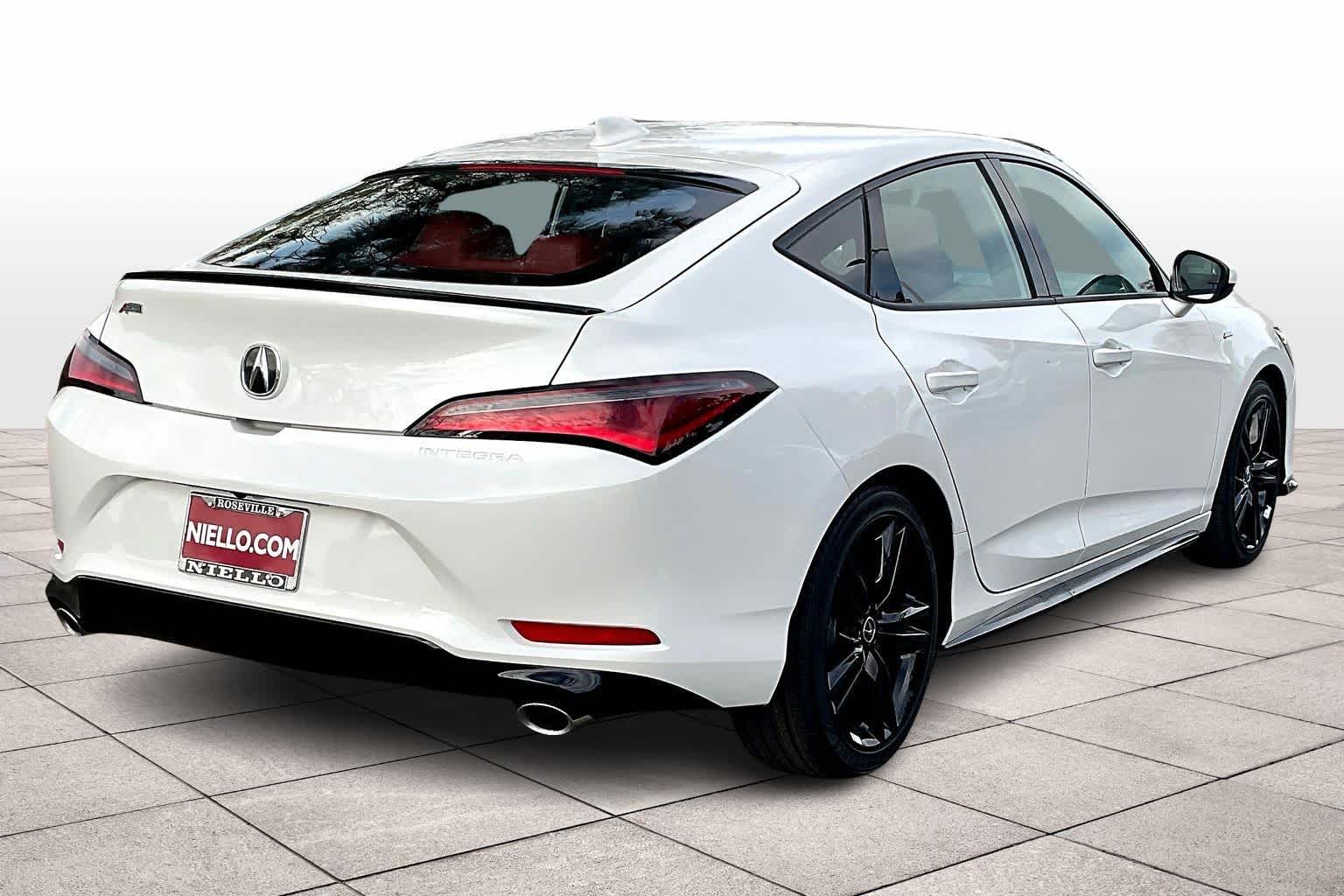 2026 Acura Integra A-Spec photo 4