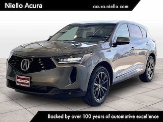 2026 Acura RDX SH-AWD