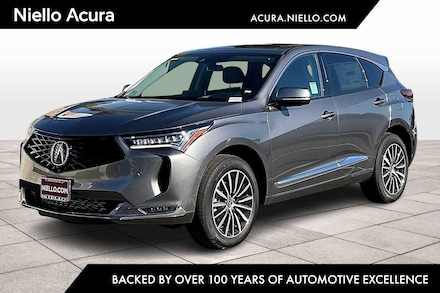 2025 Acura RDX w/Advance Package SH-AWD