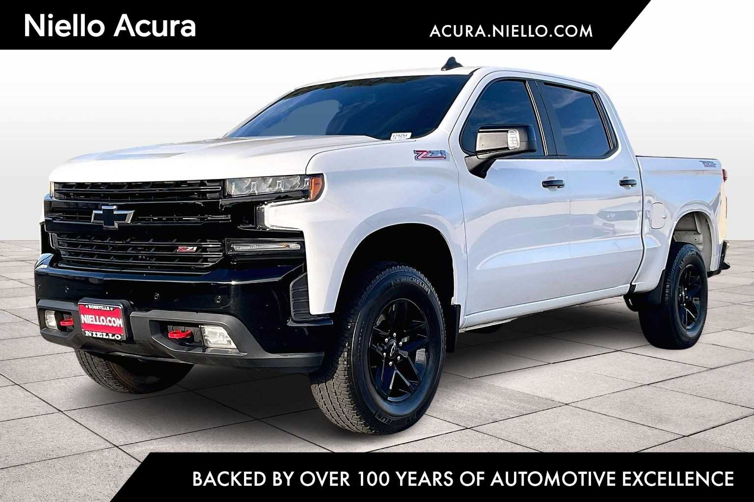 2022 Chevrolet Silverado 1500 Limited LT Trail Boss's photo