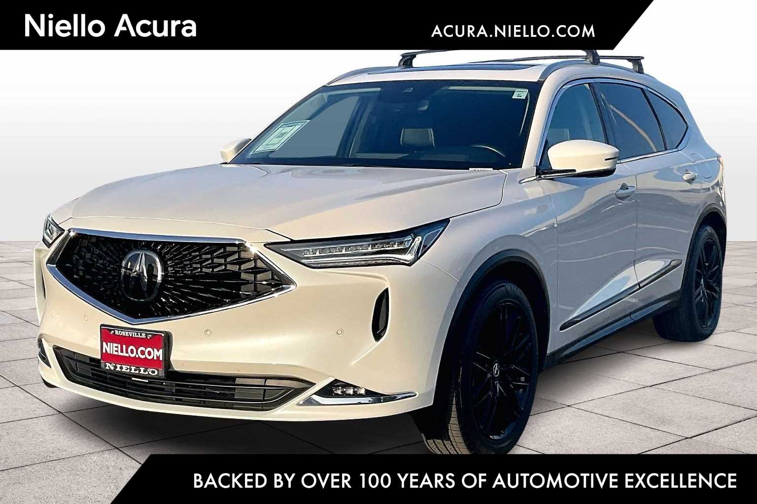 2023 Acura MDX Advance Package's photo