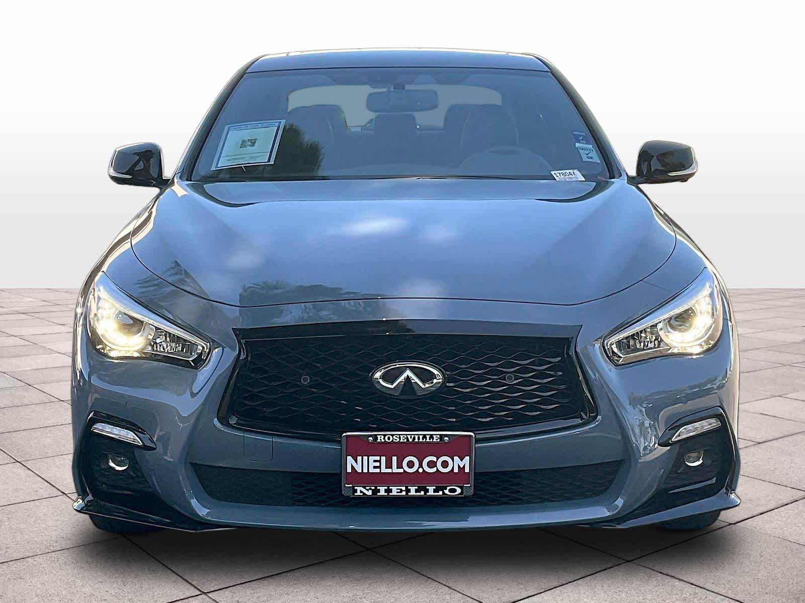 2024 INFINITI Q50 photo 2