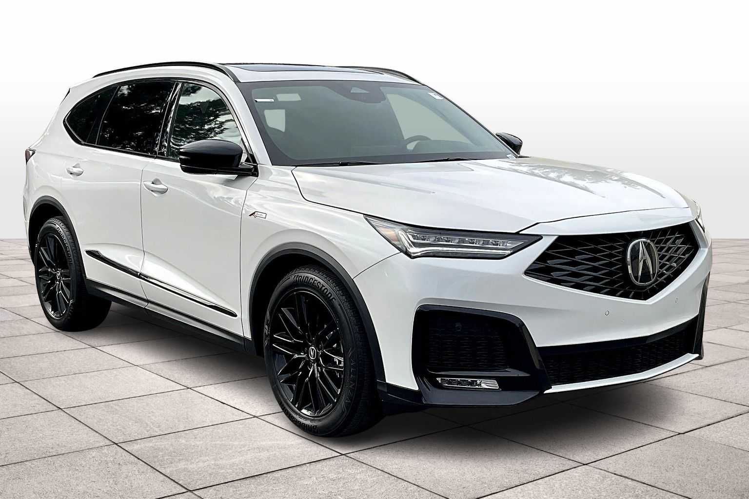 2026 Acura MDX A-Spec Advance SH-AWD photo 2