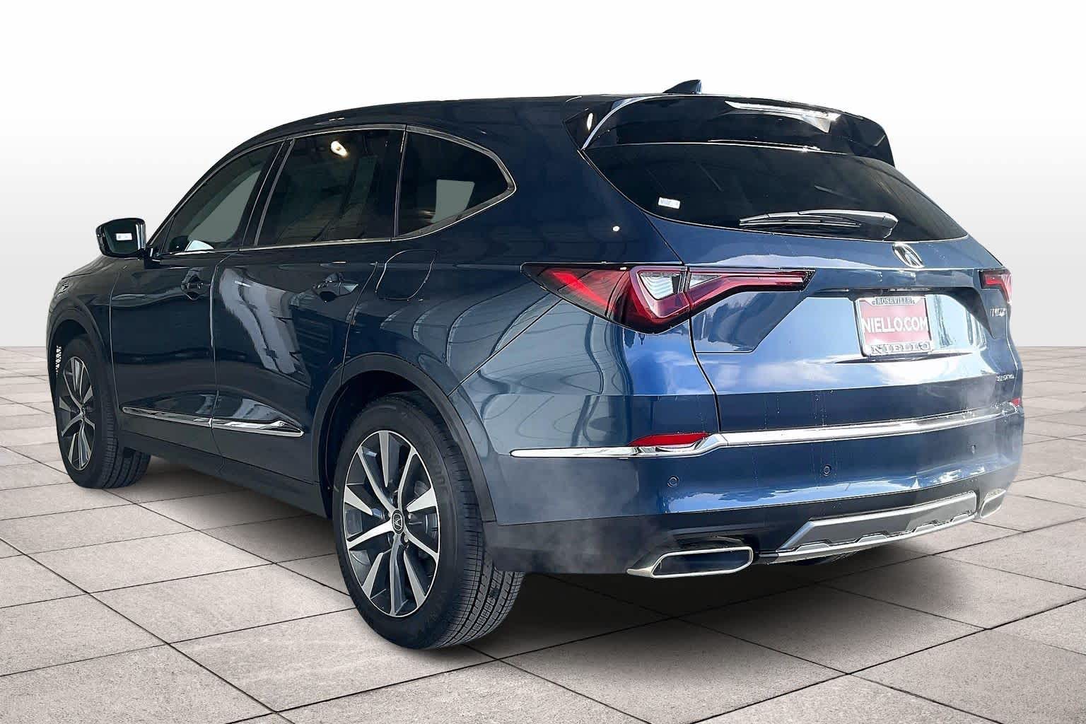 2026 Acura MDX Technology SH-AWD photo 3