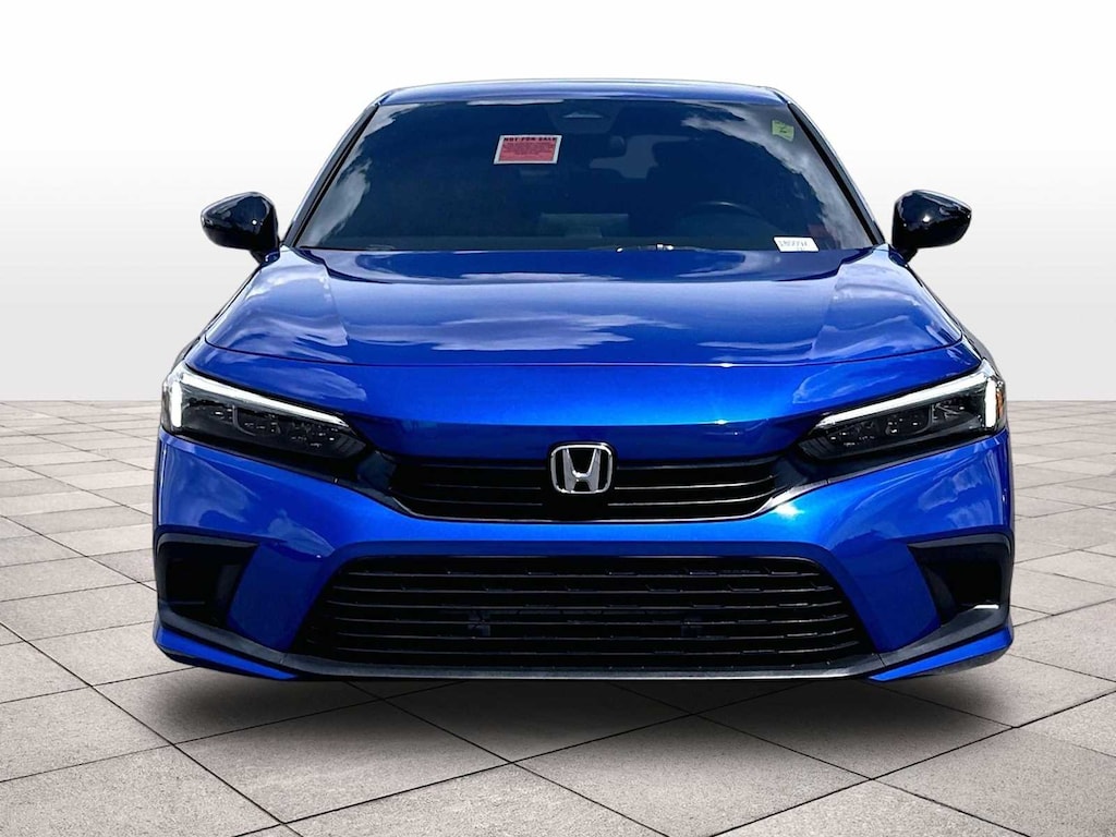 Used 2023 Honda Civic Sport CVT