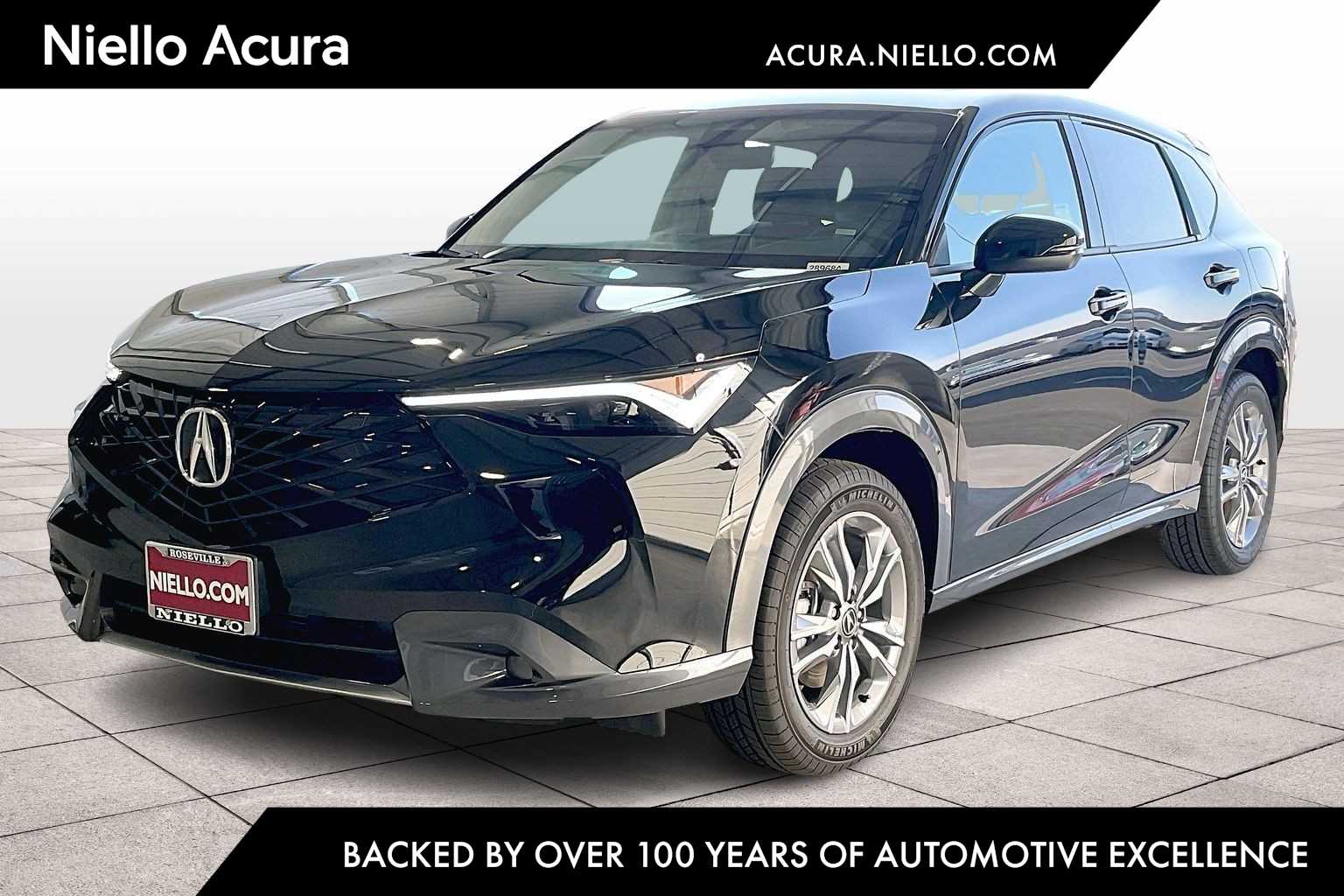 2025 Acura ADX Base