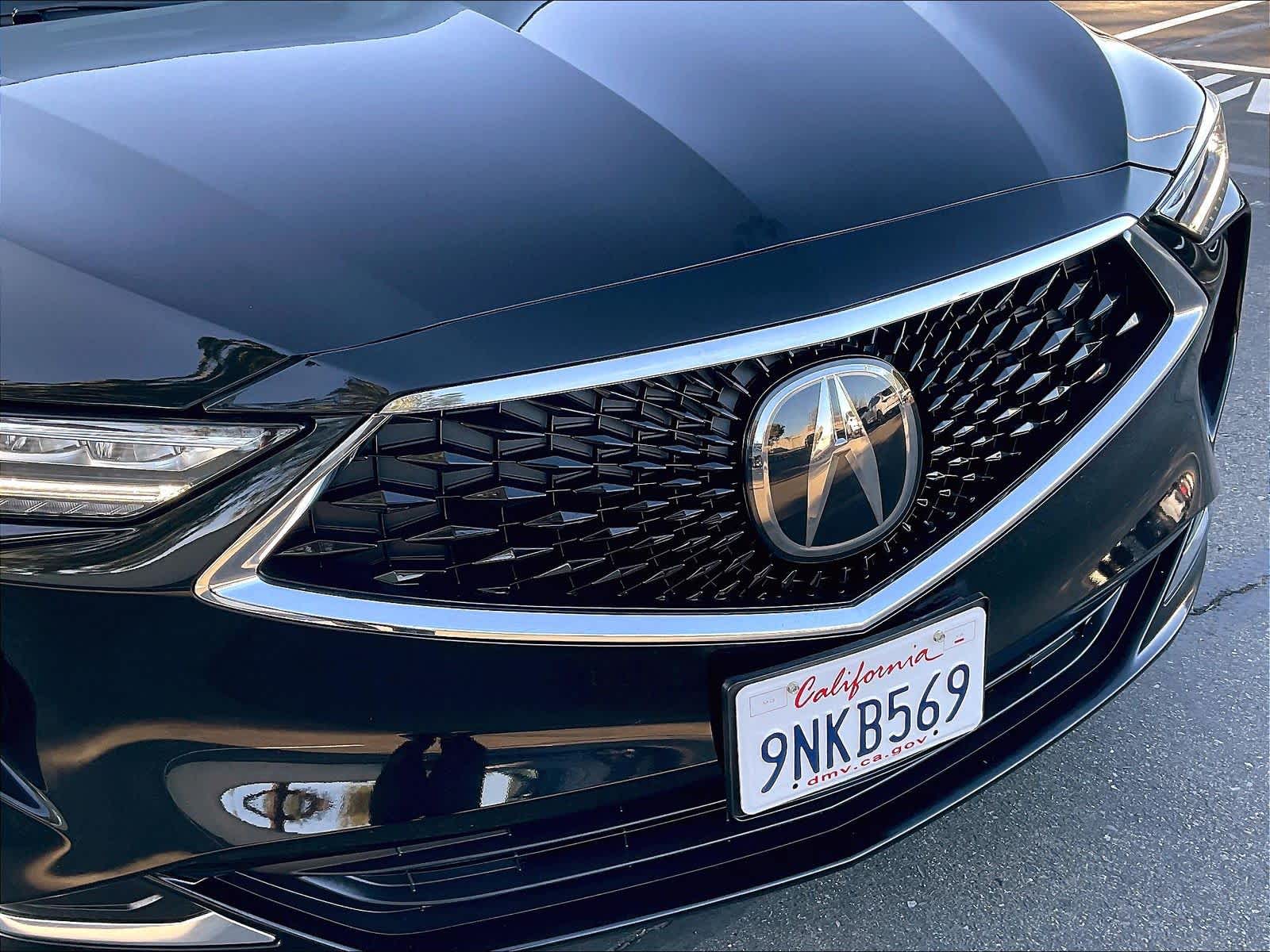 2024 Acura MDX Base - Photo 31