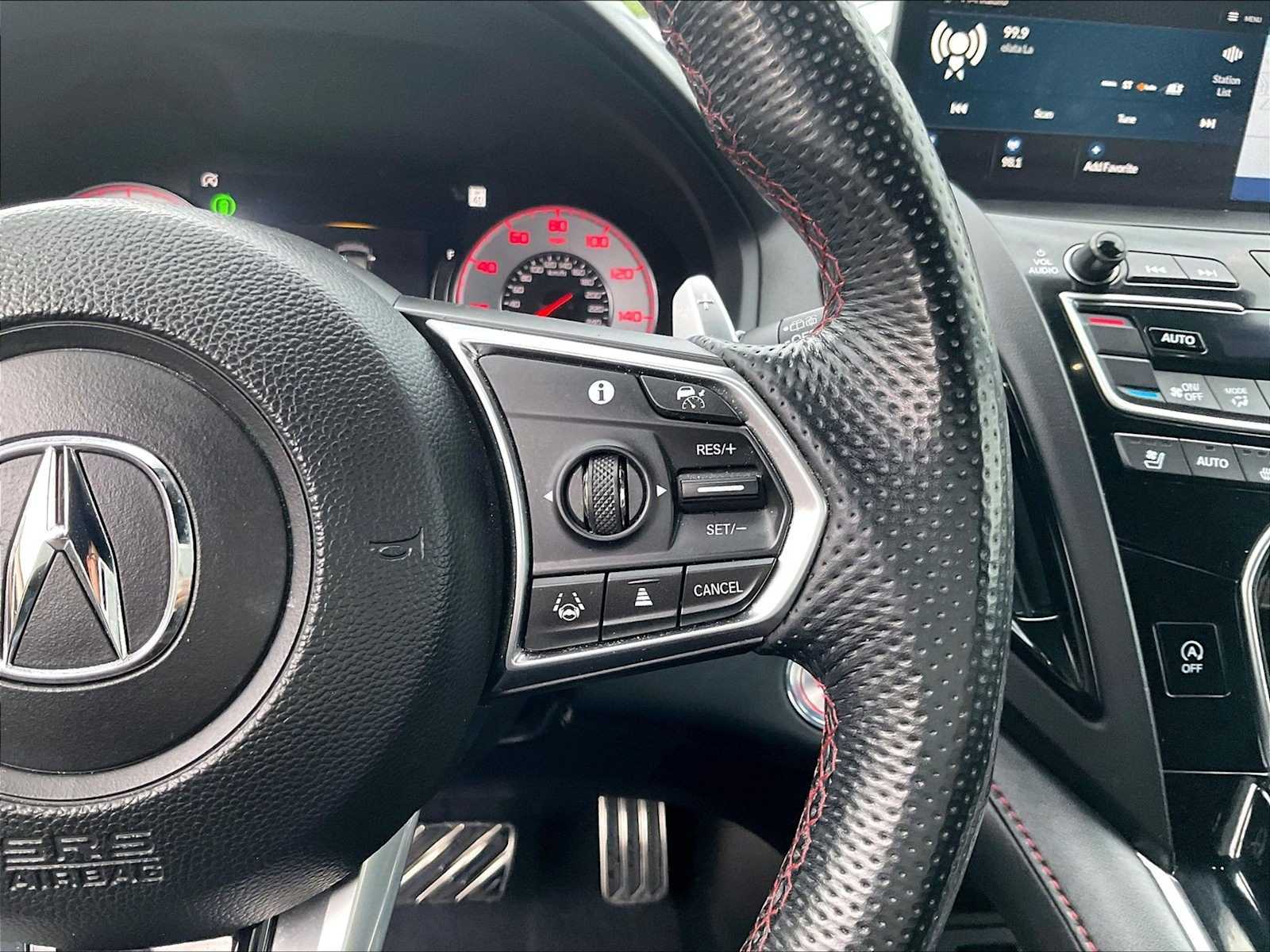2023 Acura RDX A-Spec Package - Photo 20