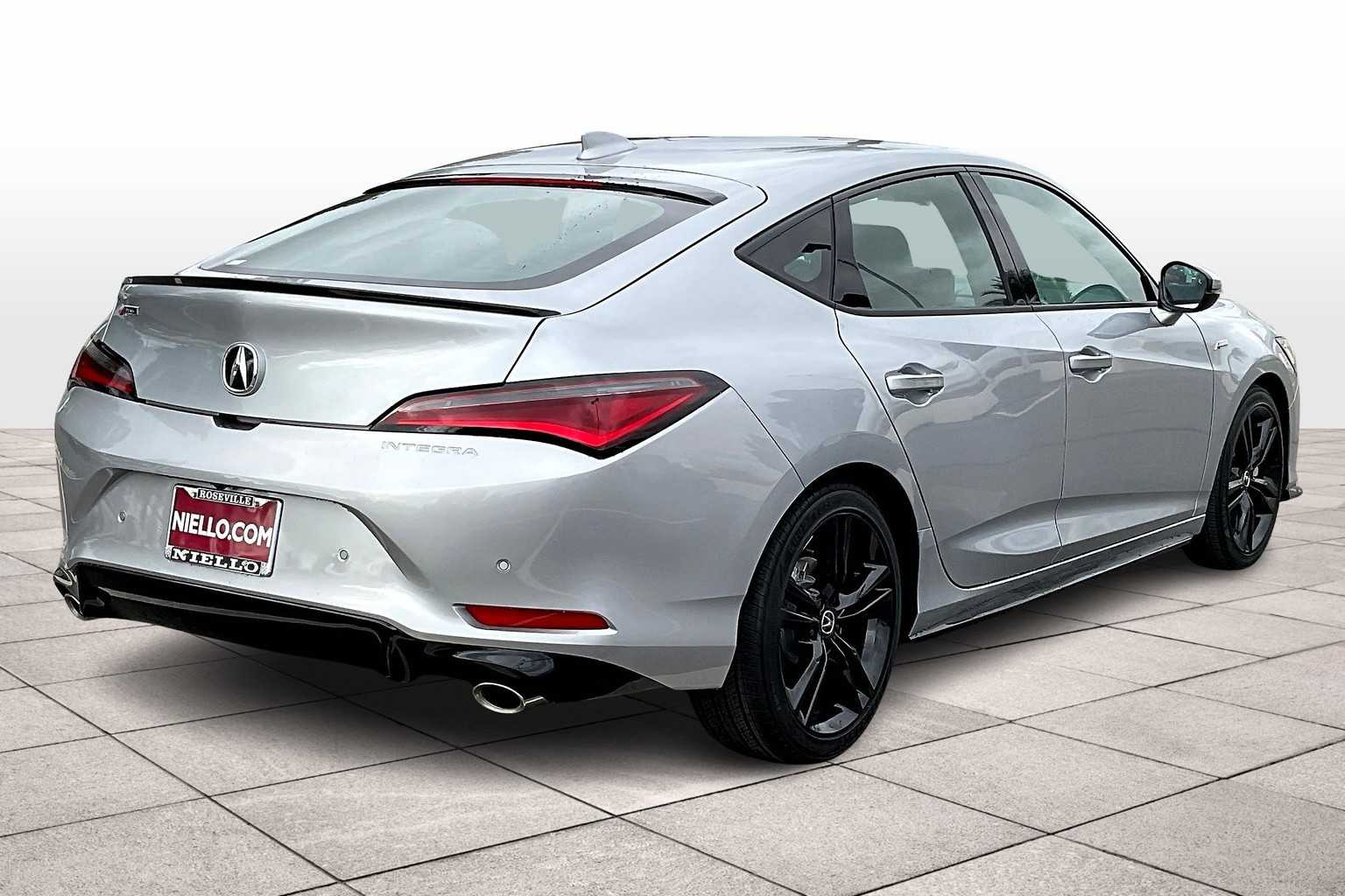 2026 Acura Integra A-Spec Technology photo 4