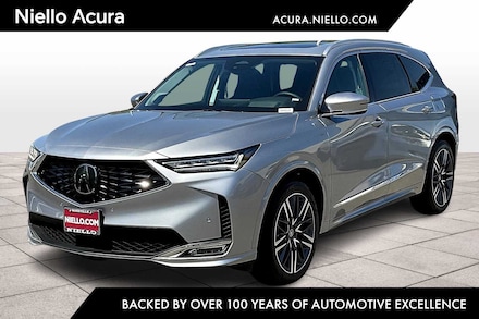2026 Acura MDX w/Advance Package SH-AWD