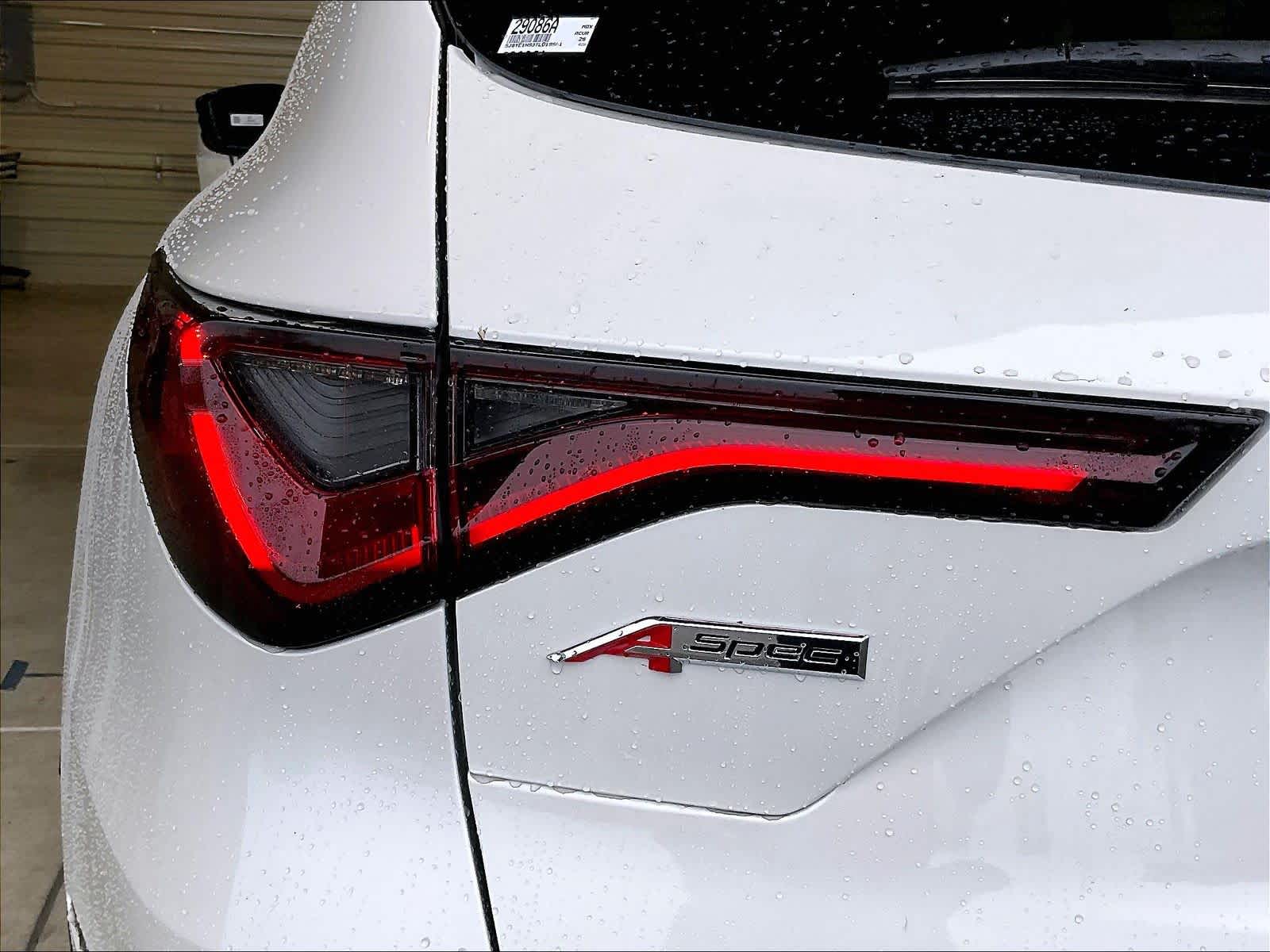 2026 Acura MDX A-Spec w/Advance Package - Photo 25