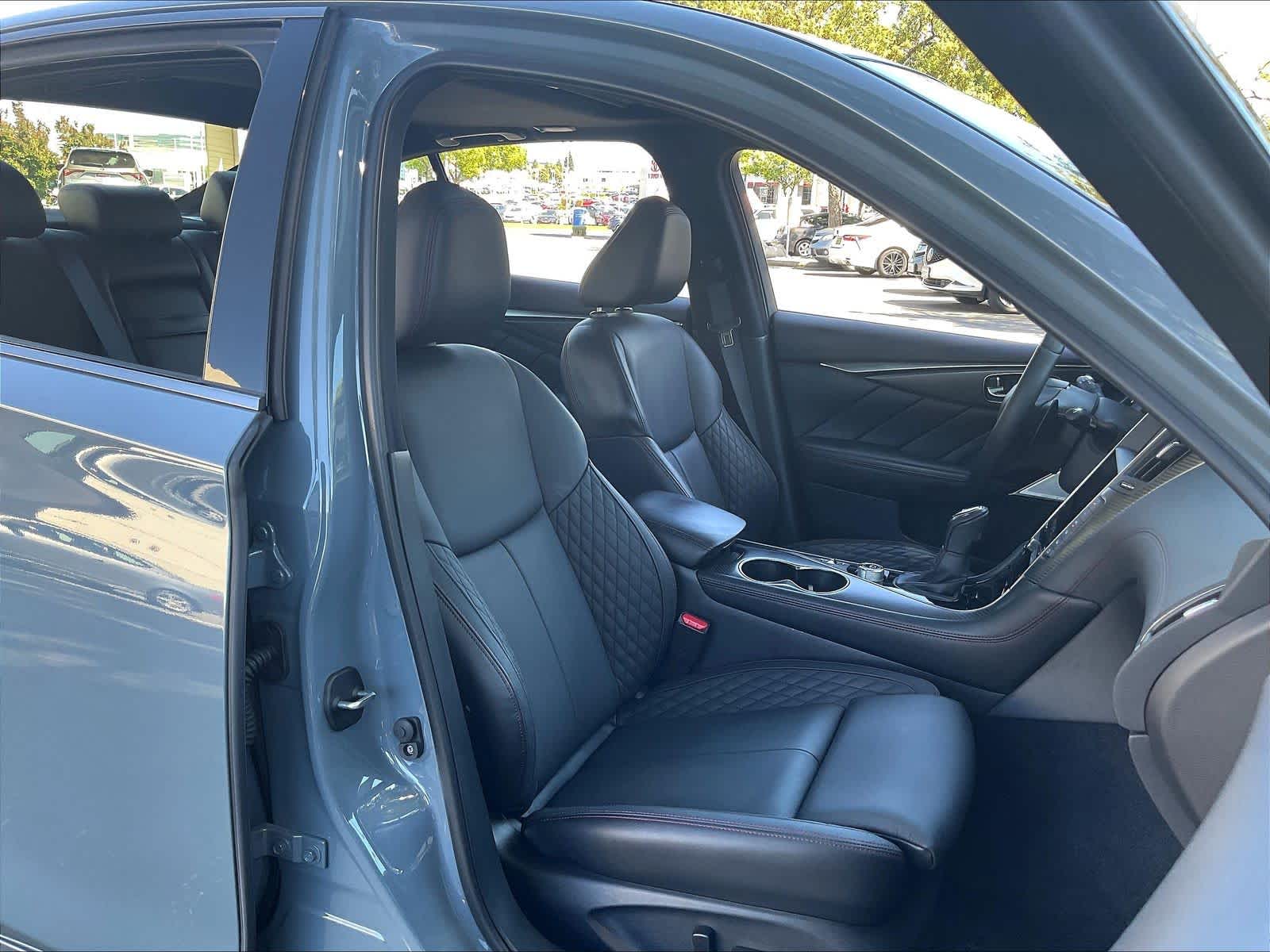 2024 INFINITI Q50 photo 3