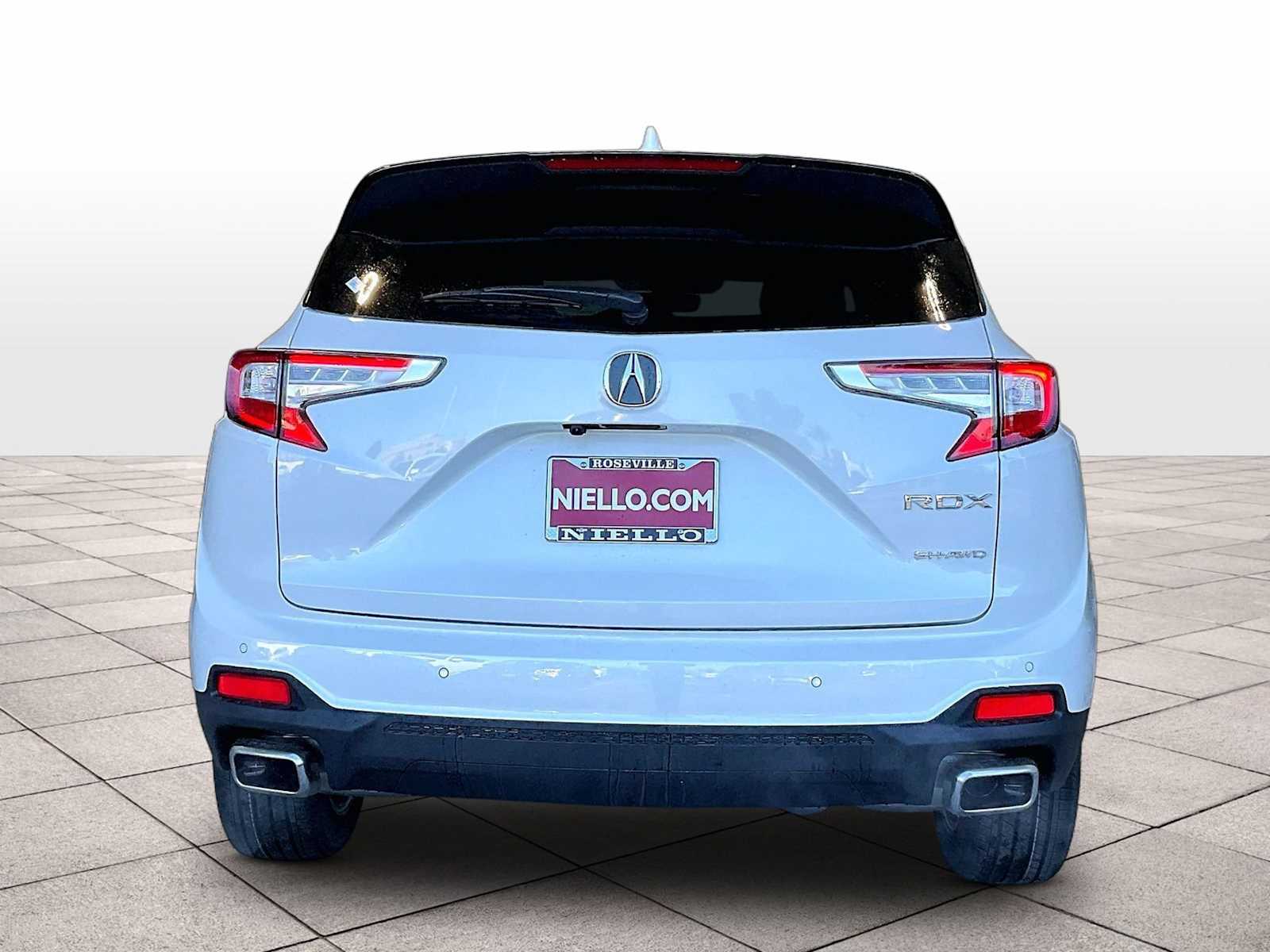 2026 Acura RDX Technology Package - Photo 6