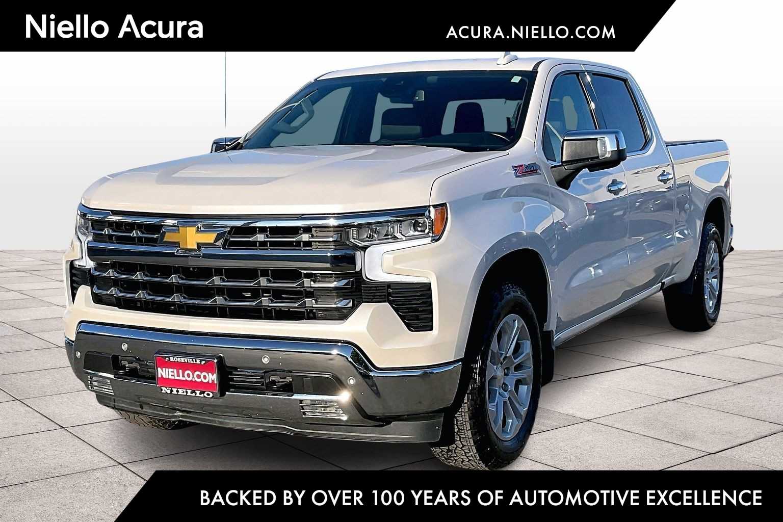2022 Chevrolet Silverado 1500 LTZ's photo