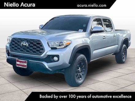 2022 Toyota Tacoma TRD Off Road Double Cab 6 Bed V6 AT (SE) Double Cab 6 Bed V6 AT (SE)