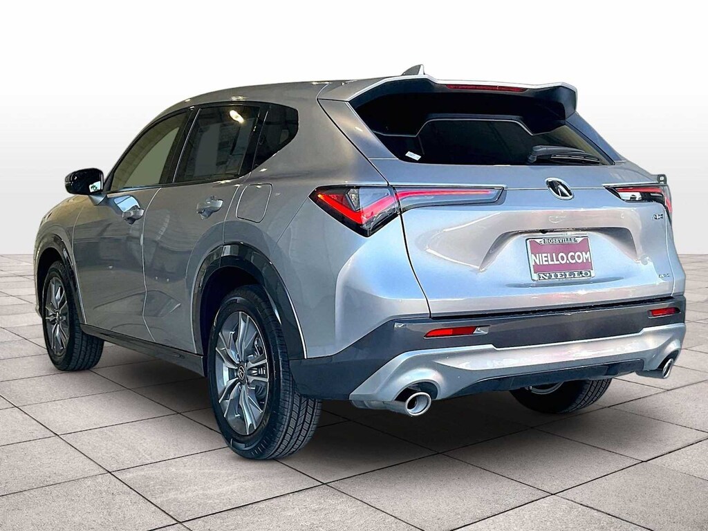 New 2026 Acura ADX AWD