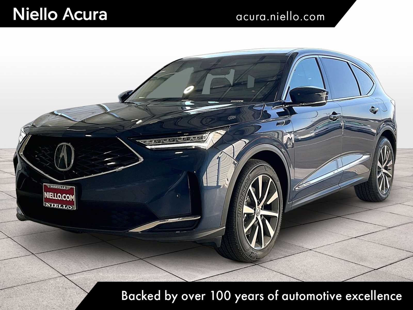 2026 Acura MDX SH-AWD w/Technology Package's photo