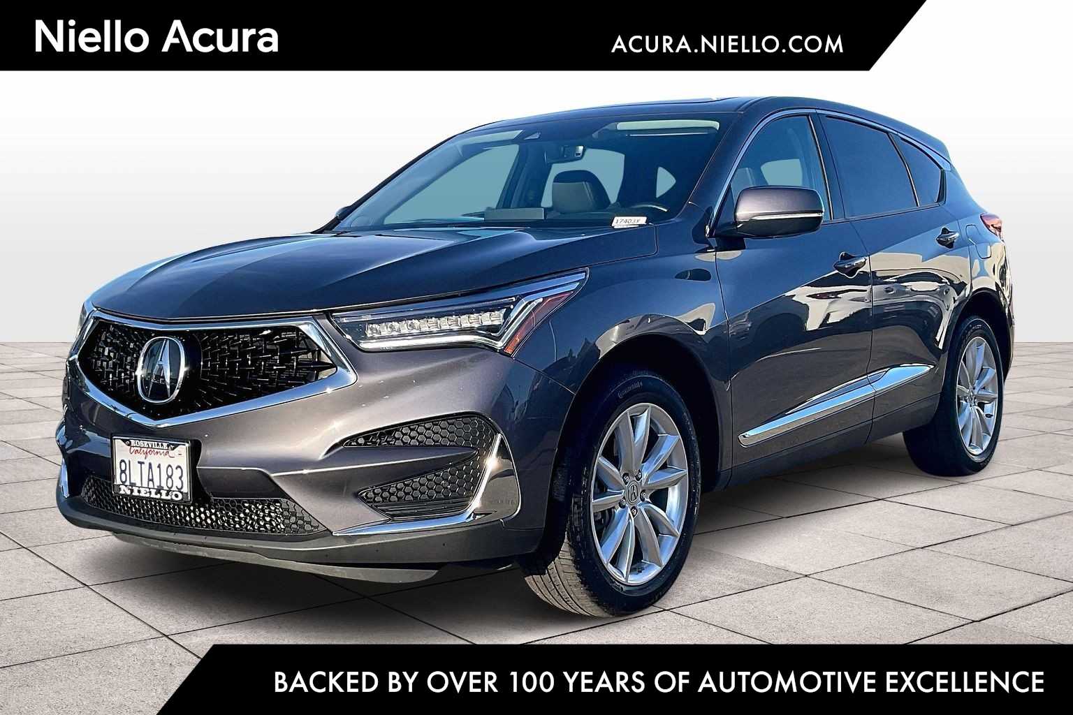 2020 Acura RDX Base's photo
