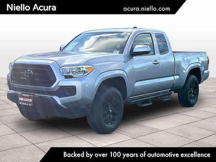 2023 Toyota Tacoma SR Access Cab 6 Bed I4 AT (GS) Access Cab 6 Bed I4 AT (GS)