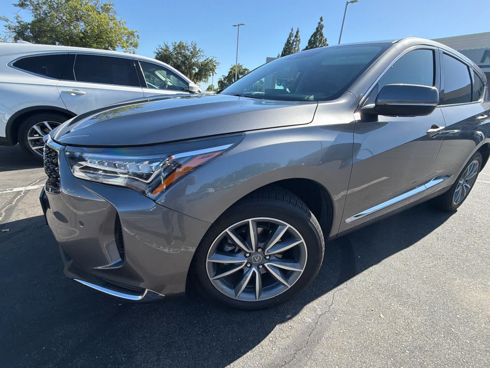 2024 Acura RDX photo 4