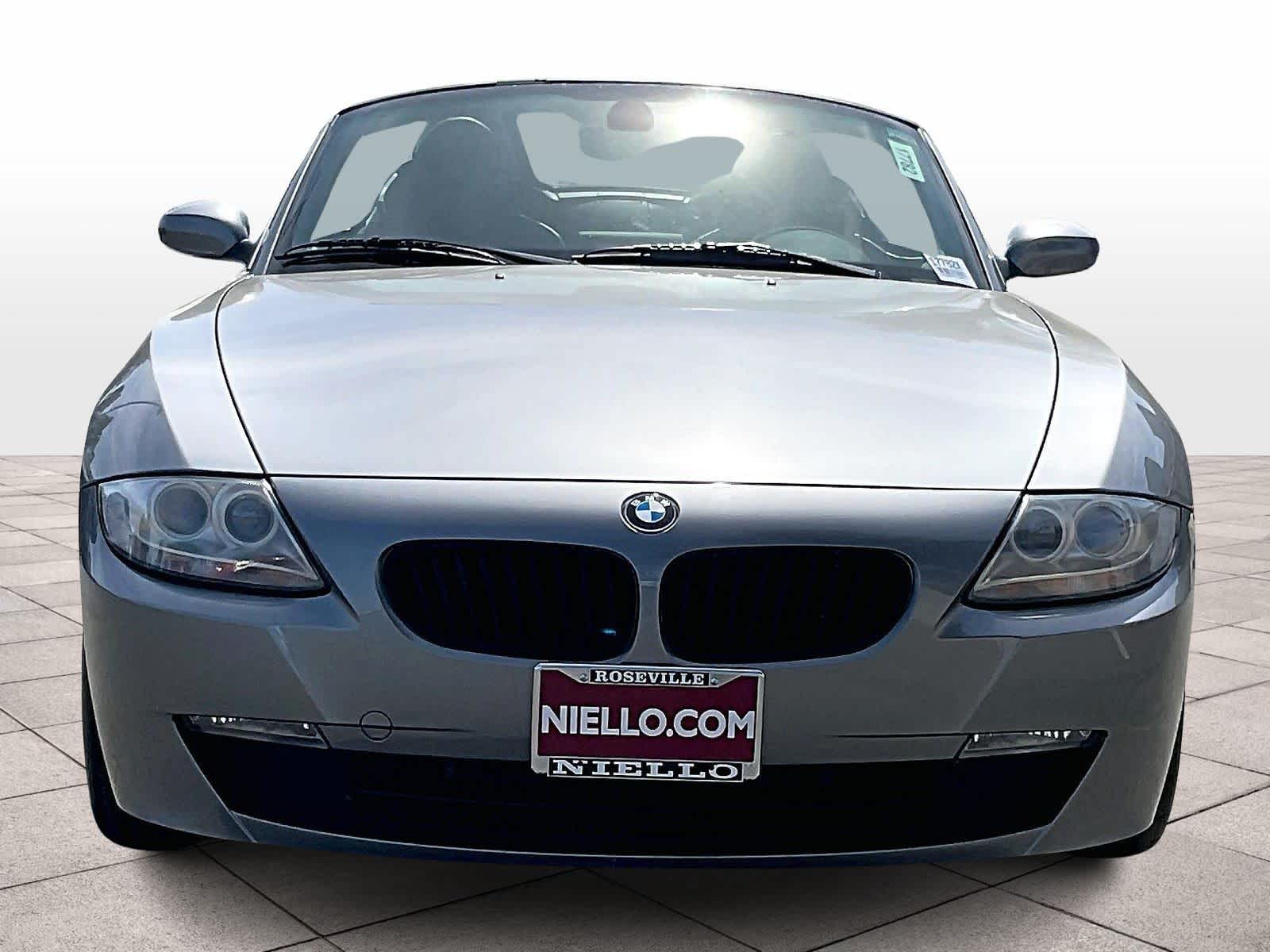 2008 BMW Z4 3.0si photo 2