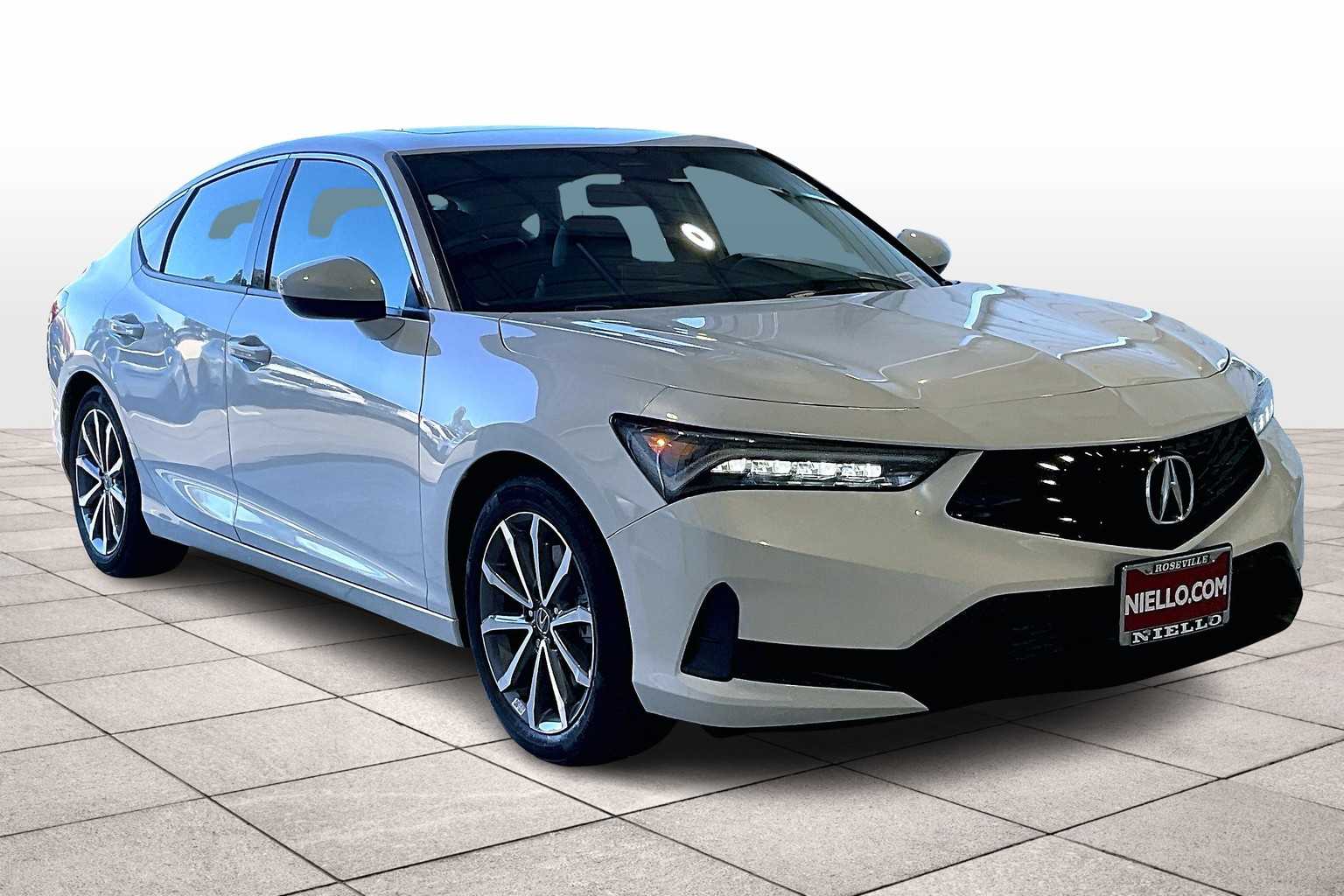 2026 Acura Integra Base photo 2