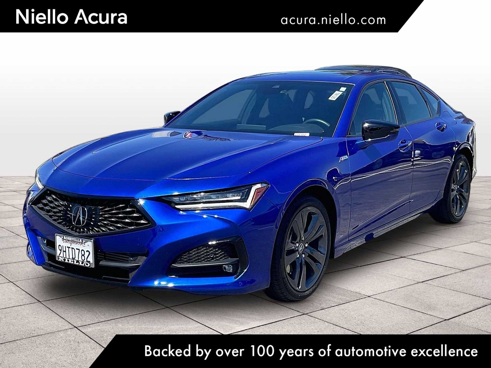 2023 Acura TLX 2.0 Auto SH-AWD A-SPEC Package's photo