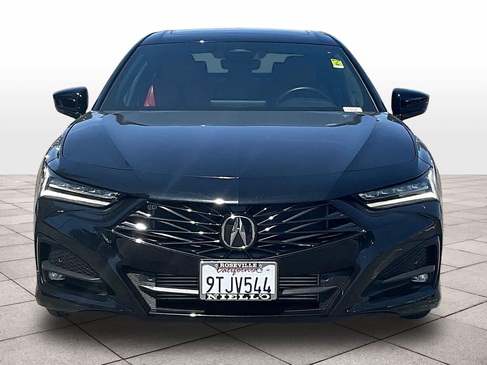 2025 Acura TLX photo 2