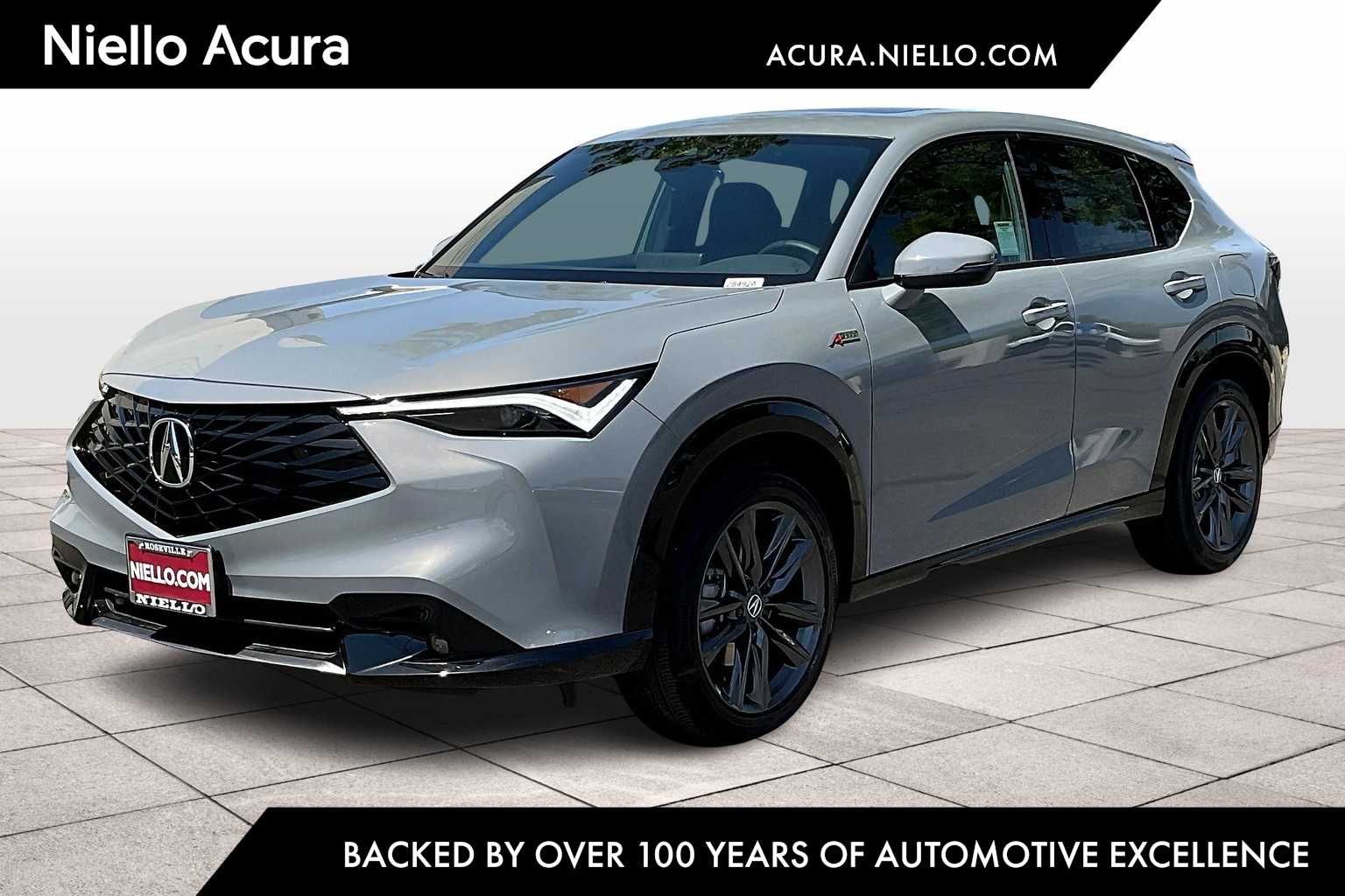 2025 Acura ADX A-Spec Package's photo