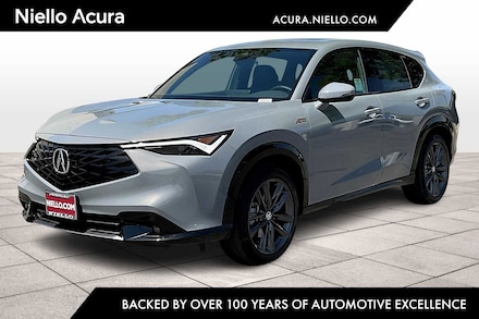 2025 Acura ADX w/A-Spec Package FWD